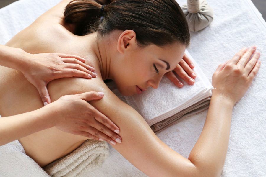 Deep Tissue Massage